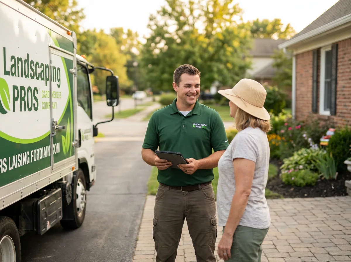 Landscaping College Springs, IA FAQs